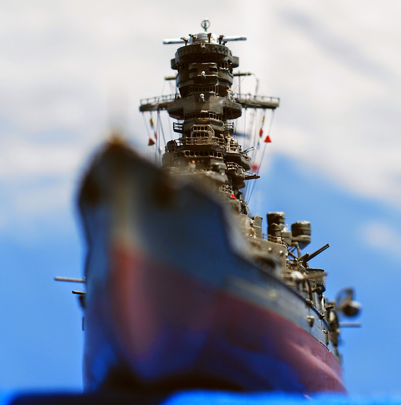 金剛型戦艦「霧島」